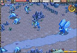 画像ギャラリー No.008のサムネイル画像 / 「剣と魔法のログレス」,“ログレスクエスト”エピソード6「光の幻影」を実装