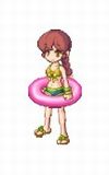 画像ギャラリー No.011のサムネイル画像 / 「剣と魔法のログレス」,海風オーシャン水着シリーズがお楽しみガチャに登場