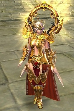 画像ギャラリー No.007のサムネイル画像 / 「Weapons of Mythology」対人戦の調整を実施。アイテムモール更新も