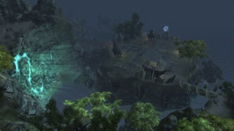 画像ギャラリー No.003のサムネイル画像 / 「Weapons of Mythology」,ダンジョン「竜神島」の新難度“ハード”が実装。ダンジョン周回数が増加するイベントも開催中