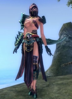 画像ギャラリー No.012のサムネイル画像 / 「Weapons of Mythology」,ダンジョン「竜神島」の新難度“ハード”が実装。ダンジョン周回数が増加するイベントも開催中