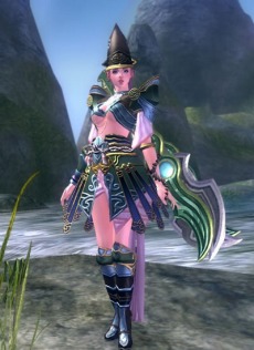 画像ギャラリー No.014のサムネイル画像 / 「Weapons of Mythology」,ダンジョン「竜神島」の新難度“ハード”が実装。ダンジョン周回数が増加するイベントも開催中