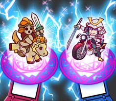 画像ギャラリー No.003のサムネイル画像 / 携帯電話向け「マモノサークル」,βテストが開始。電話でマモノを呼びだそう