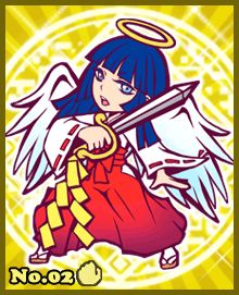 画像ギャラリー No.007のサムネイル画像 / 携帯電話向け「マモノサークル」,βテストが開始。電話でマモノを呼びだそう