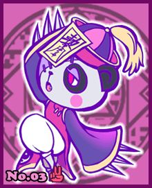 画像ギャラリー No.009のサムネイル画像 / 携帯電話向け「マモノサークル」,βテストが開始。電話でマモノを呼びだそう