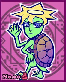 画像ギャラリー No.015のサムネイル画像 / 携帯電話向け「マモノサークル」,βテストが開始。電話でマモノを呼びだそう