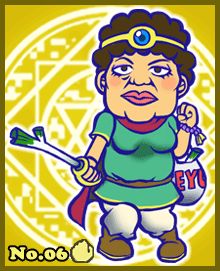 画像ギャラリー No.017のサムネイル画像 / 携帯電話向け「マモノサークル」,βテストが開始。電話でマモノを呼びだそう