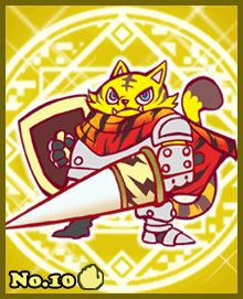 画像ギャラリー No.019のサムネイル画像 / 携帯電話向け「マモノサークル」,βテストが開始。電話でマモノを呼びだそう