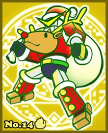 画像ギャラリー No.022のサムネイル画像 / 携帯電話向け「マモノサークル」,βテストが開始。電話でマモノを呼びだそう