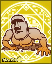 画像ギャラリー No.028のサムネイル画像 / 携帯電話向け「マモノサークル」,βテストが開始。電話でマモノを呼びだそう