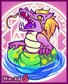 画像ギャラリー No.031のサムネイル画像 / 携帯電話向け「マモノサークル」,βテストが開始。電話でマモノを呼びだそう