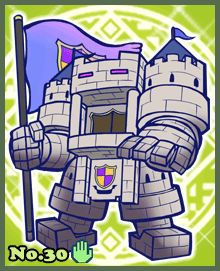 画像ギャラリー No.035のサムネイル画像 / 携帯電話向け「マモノサークル」,βテストが開始。電話でマモノを呼びだそう