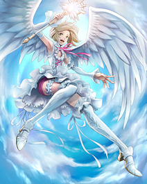 画像ギャラリー No.004のサムネイル画像 / 「MONSTER×DRAGON」,新マップ「ホワイトエクリプス」および,2月17日に追加される“光スキル持ち”の「光属性カード」を公開