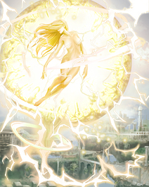 画像ギャラリー No.005のサムネイル画像 / 「MONSTER×DRAGON」,新マップ「ホワイトエクリプス」および,2月17日に追加される“光スキル持ち”の「光属性カード」を公開