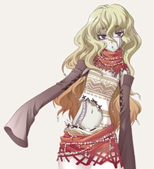 画像ギャラリー No.006のサムネイル画像 / 「英雄クロニクル」pixiv公式企画でキャラクターイラストコンテストを開催