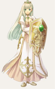 画像ギャラリー No.008のサムネイル画像 / 「英雄クロニクル」pixiv公式企画でキャラクターイラストコンテストを開催