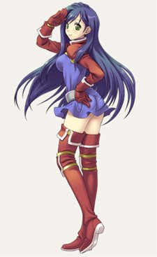 画像ギャラリー No.012のサムネイル画像 / 「英雄クロニクル」pixiv公式企画でキャラクターイラストコンテストを開催