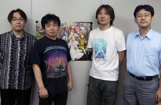 画像ギャラリー No.010のサムネイル画像 / 「英雄クロニクル」の3年目は,プレイヤーと一緒に面白そうなものを作っていきたい。開発・運営スタッフに2周年インタビュー