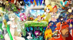 画像ギャラリー No.004のサムネイル画像 / 「英雄クロニクル」の第二十一期がスタート。5周年記念のイラストコンテストも開催