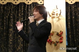 画像ギャラリー No.002のサムネイル画像 / 「英雄クロニクル」をモチーフにしたアーマードバトルのエキシビションマッチが2016年12月11日に開催。観戦招待などもアナウンスされた発表会の模様をレポート