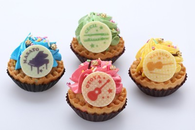 画像ギャラリー No.013のサムネイル画像 / 「うたの☆プリンスさまっ♪早乙女学園購買部 in 新宿マルイワン2012春」を本日から開催