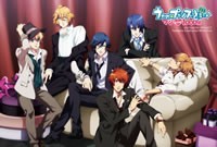 画像ギャラリー No.014のサムネイル画像 / 「うたの☆プリンスさまっ♪早乙女学園購買部 in 新宿マルイワン2012春」を本日から開催