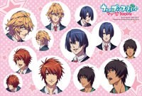 画像ギャラリー No.015のサムネイル画像 / 「うたの☆プリンスさまっ♪早乙女学園購買部 in 新宿マルイワン2012春」を本日から開催