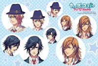 画像ギャラリー No.017のサムネイル画像 / 「うたの☆プリンスさまっ♪早乙女学園購買部 in 新宿マルイワン2012春」を本日から開催