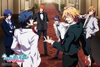 画像ギャラリー No.018のサムネイル画像 / 「うたの☆プリンスさまっ♪早乙女学園購買部 in 新宿マルイワン2012春」を本日から開催