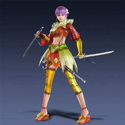 画像ギャラリー No.007のサムネイル画像 / PS3版「無双OROCHI2」,新たなシナリオや衣装など,ボリュームたっぷりのダウンロードコンテンツの配信が本日スタート