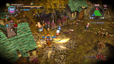 画像ギャラリー No.012のサムネイル画像 / 「魔女と百騎兵」,百騎兵の能力や見た目を変化させる新たな「ファセット」,カスタマイズ要素「フィジカルリバレーション」の内容などが明らかに