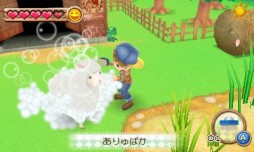 画像集#004のサムネイル/「牧場物語 はじまりの大地」30万本突破目前,DL版のセールが12月24日開始