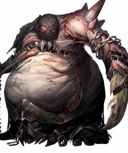 画像ギャラリー No.001のサムネイル画像 / 「カオス ヒーローズ オンライン」,5月14日に実装予定の新ヒーロー「コープス」の紹介動画が公開に。アップデート前日にはニコ生での放送も