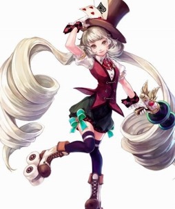 画像ギャラリー No.002のサムネイル画像 / 「カオス ヒーローズ オンライン」,5月14日に実装予定の新ヒーロー「コープス」の紹介動画が公開に。アップデート前日にはニコ生での放送も