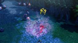 画像ギャラリー No.008のサムネイル画像 / 「カオス ヒーローズ オンライン」に新ヒーロー「レイナ」「ロザミア」が明日実装