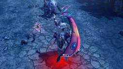 画像ギャラリー No.009のサムネイル画像 / 「カオス ヒーローズ オンライン」に新ヒーロー「レイナ」「ロザミア」が明日実装