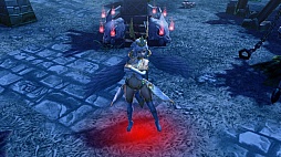 画像ギャラリー No.011のサムネイル画像 / 「カオス ヒーローズ オンライン」に新ヒーロー「レイナ」「ロザミア」が明日実装