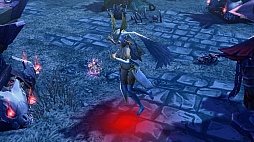 画像ギャラリー No.012のサムネイル画像 / 「カオス ヒーローズ オンライン」に新ヒーロー「レイナ」「ロザミア」が明日実装