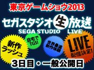 画像ギャラリー No.002のサムネイル画像 / 「カオス ヒーローズ オンライン」セガキャラコラボ第2弾情報がTGS 2013で公開
