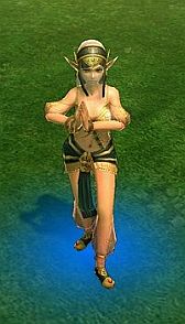 画像ギャラリー No.003のサムネイル画像 / 「カオス ヒーローズ オンライン」セガキャラコラボ第2弾情報がTGS 2013で公開