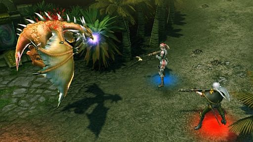 画像ギャラリー No.006のサムネイル画像 / 「カオス ヒーローズ オンライン」セガキャラコラボ第2弾情報がTGS 2013で公開