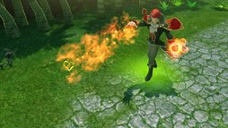 画像集#004のサムネイル/「カオス ヒーローズ オンライン」アカシャとフロードのホワイトデーアバター登場