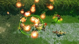 画像集#005のサムネイル/「カオス ヒーローズ オンライン」アカシャとフロードのホワイトデーアバター登場