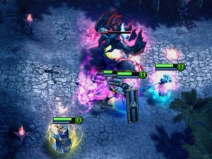 カオス ヒーローズ オンライン