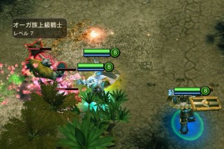 カオス ヒーローズ オンライン