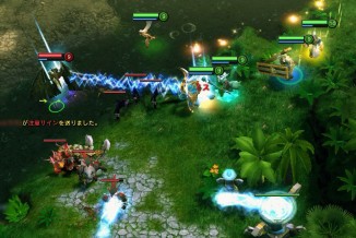 カオス ヒーローズ オンライン