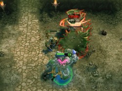 カオス ヒーローズ オンライン