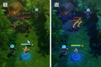 カオス ヒーローズ オンライン