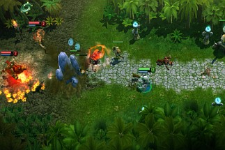 カオス ヒーローズ オンライン