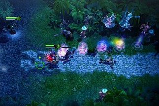 カオス ヒーローズ オンライン